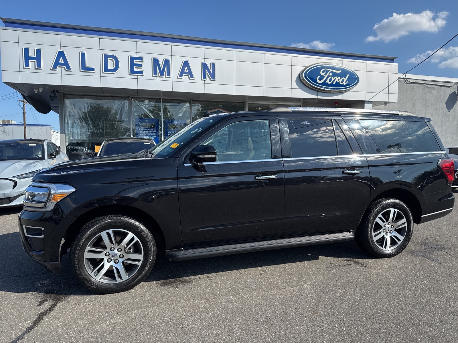 2024 Ford Expedition Max
