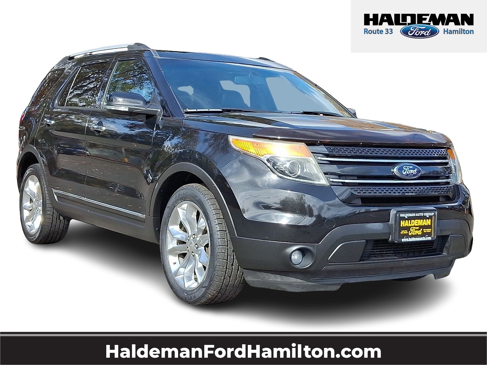 2014 Ford Explorer