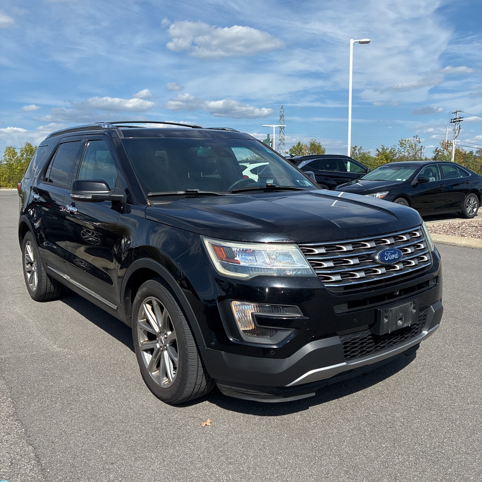 2016 Ford Explorer