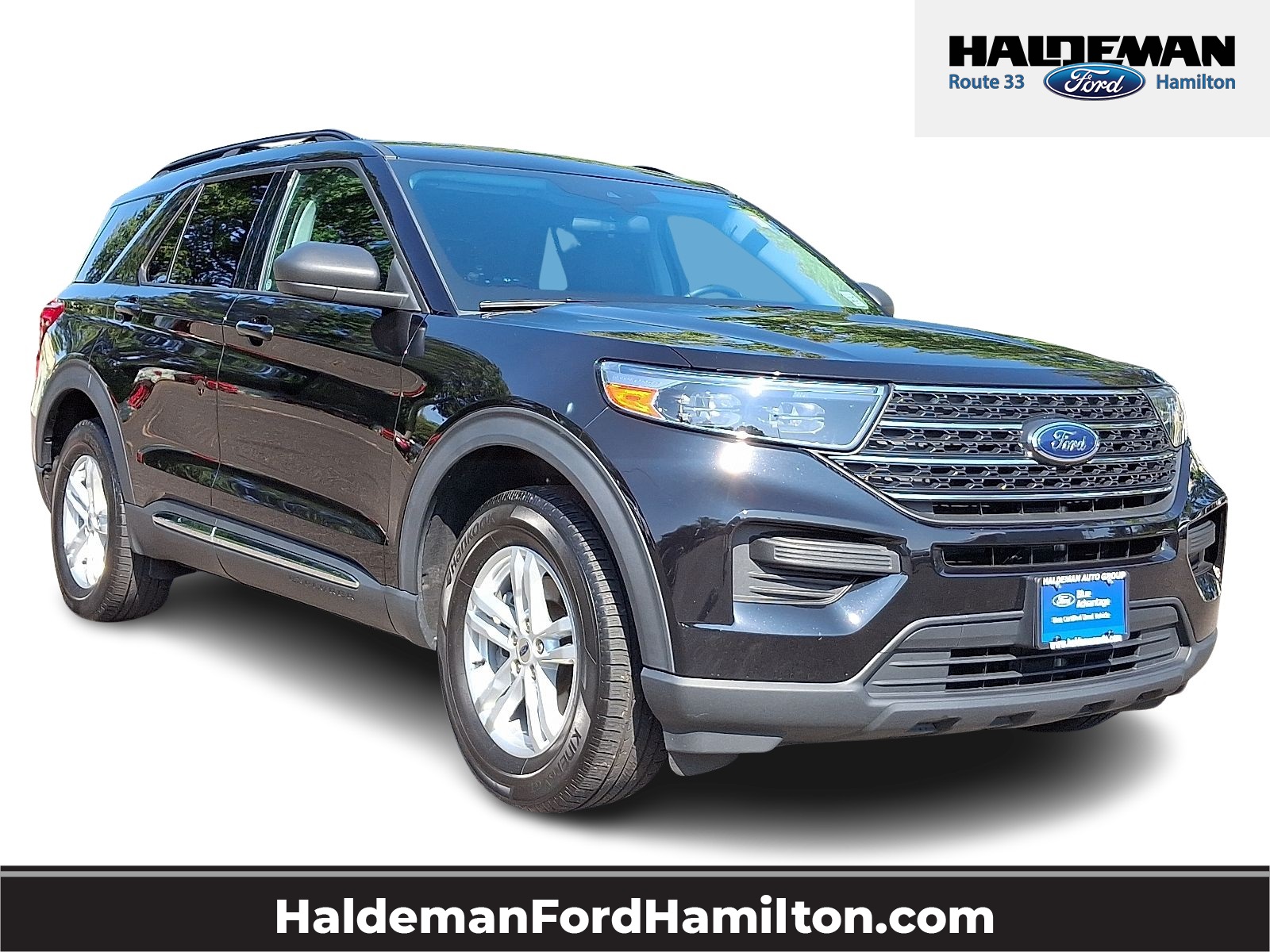 2022 Ford Explorer