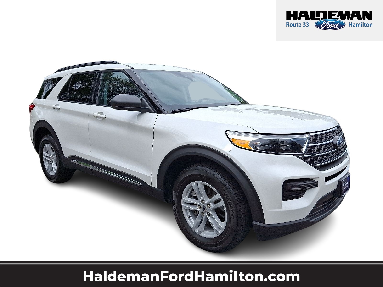 2024 Ford Explorer