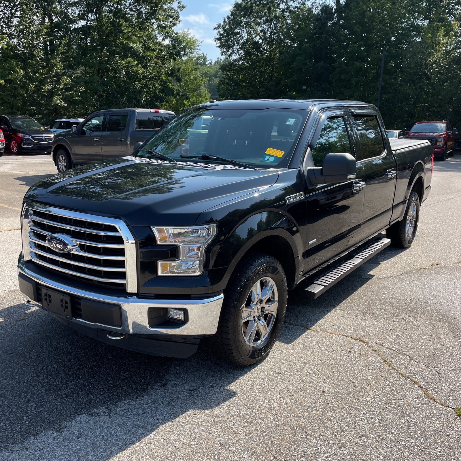 2016 Ford F-150