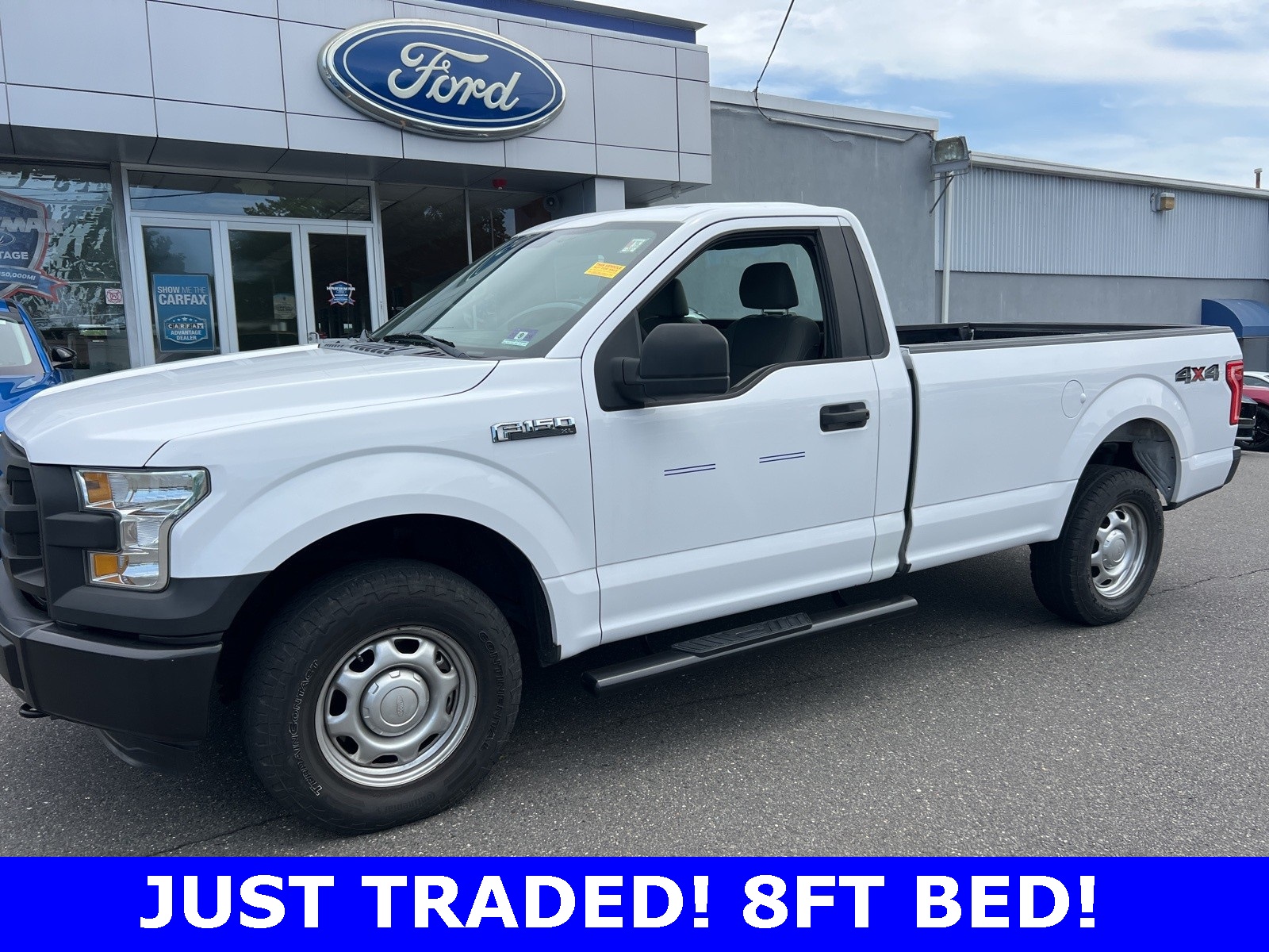 2016 Ford F-150