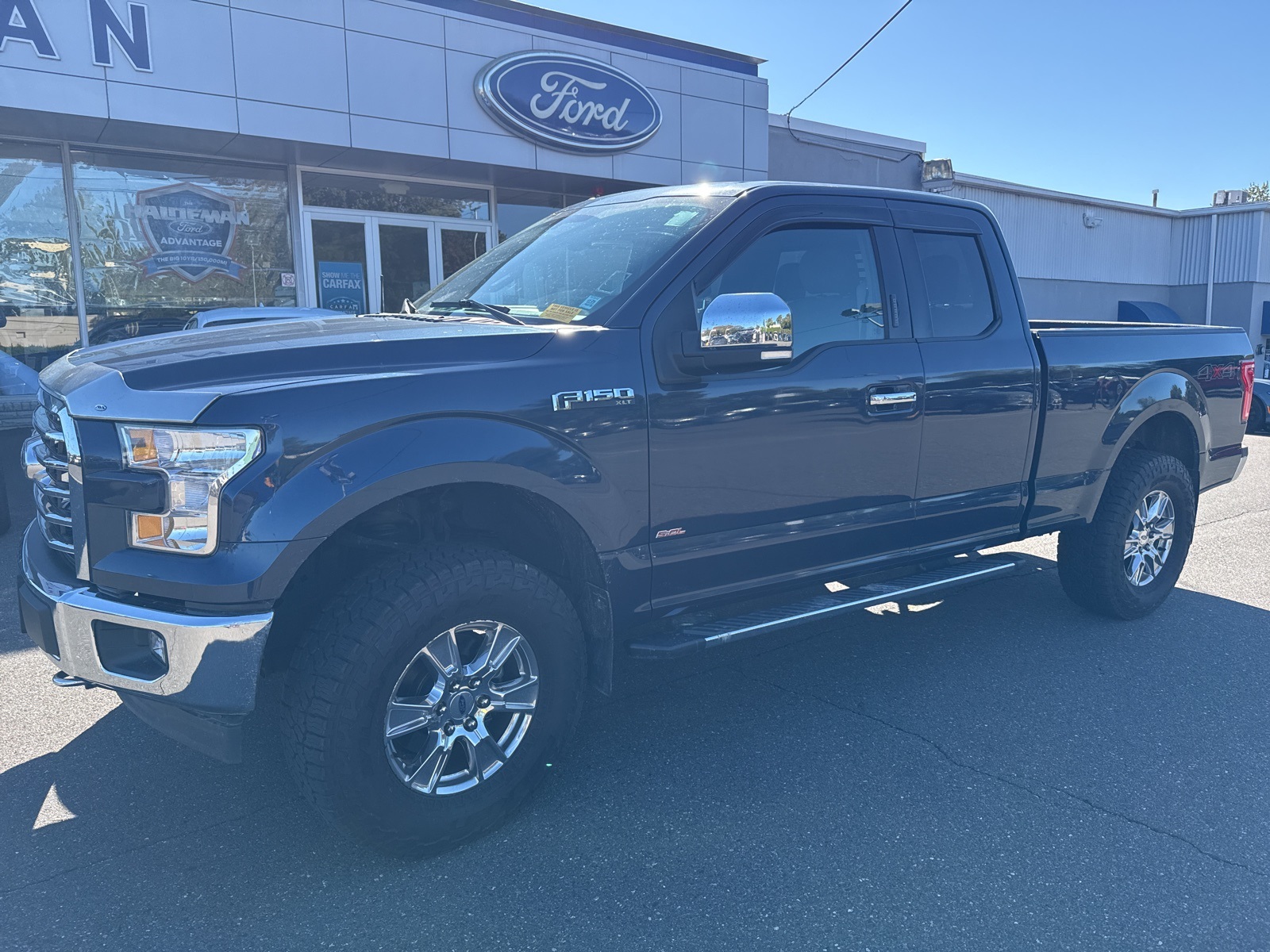 2017 Ford F-150
