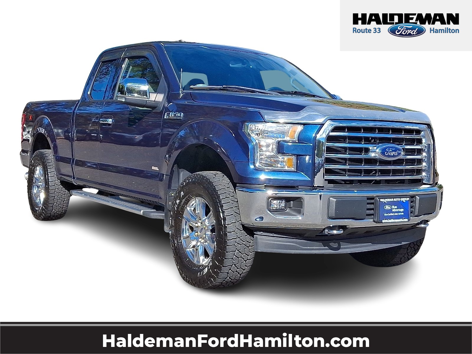 2017 Ford F-150