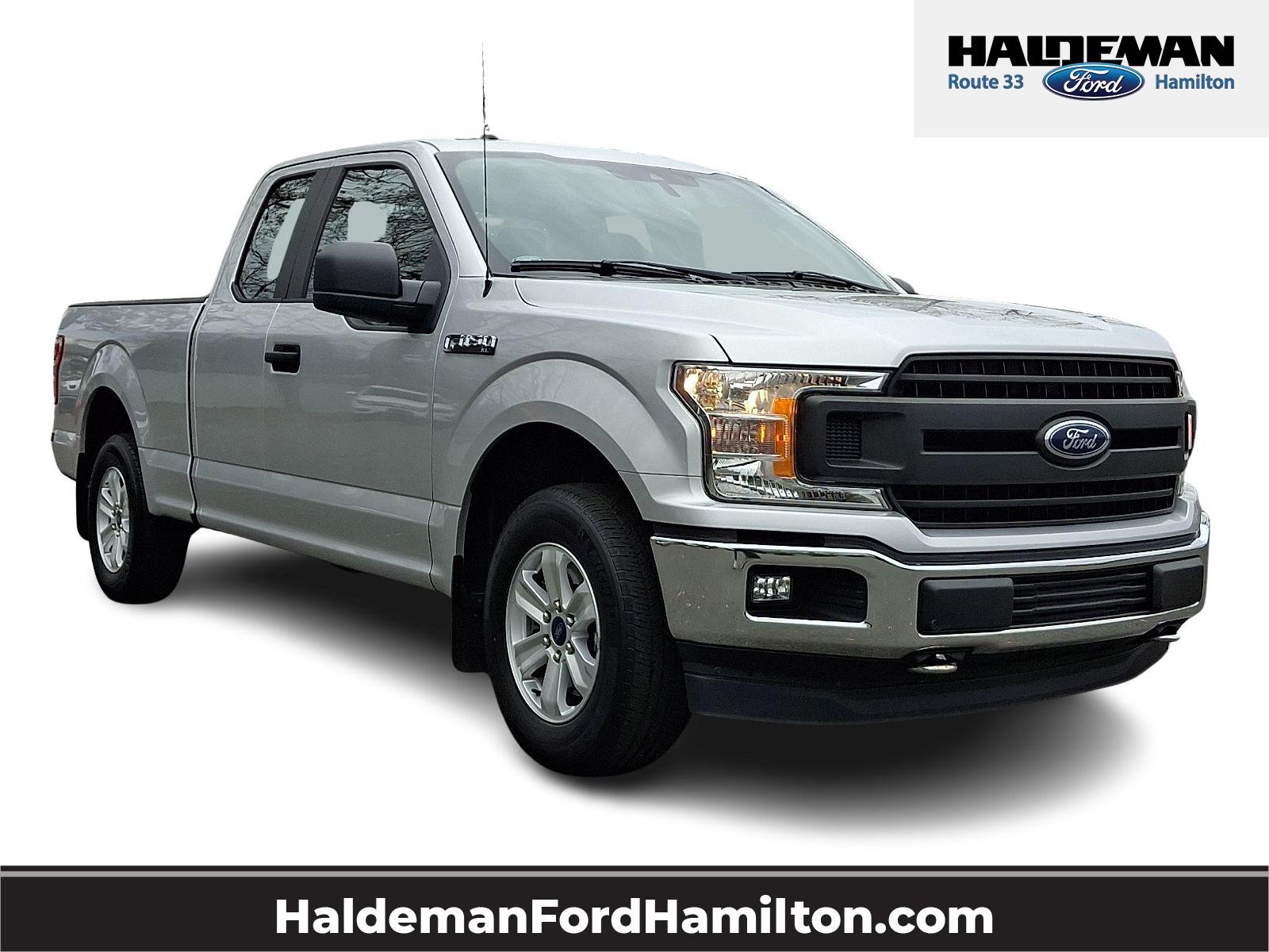2019 Ford F-150 XL