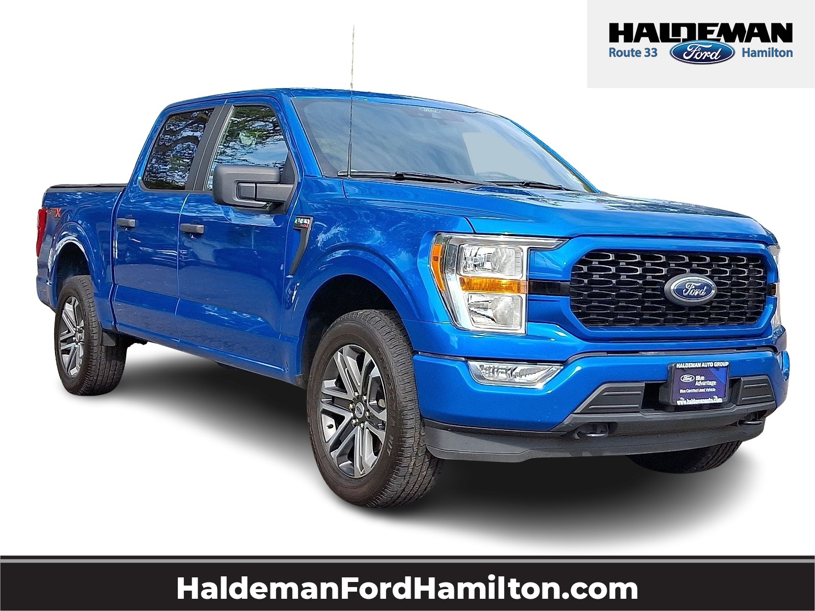2021 Ford F-150