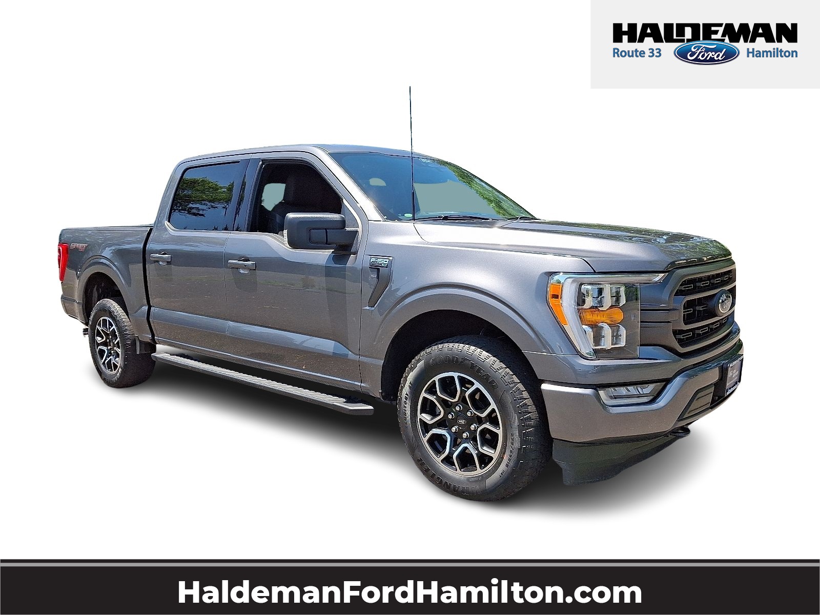 2022 Ford F-150