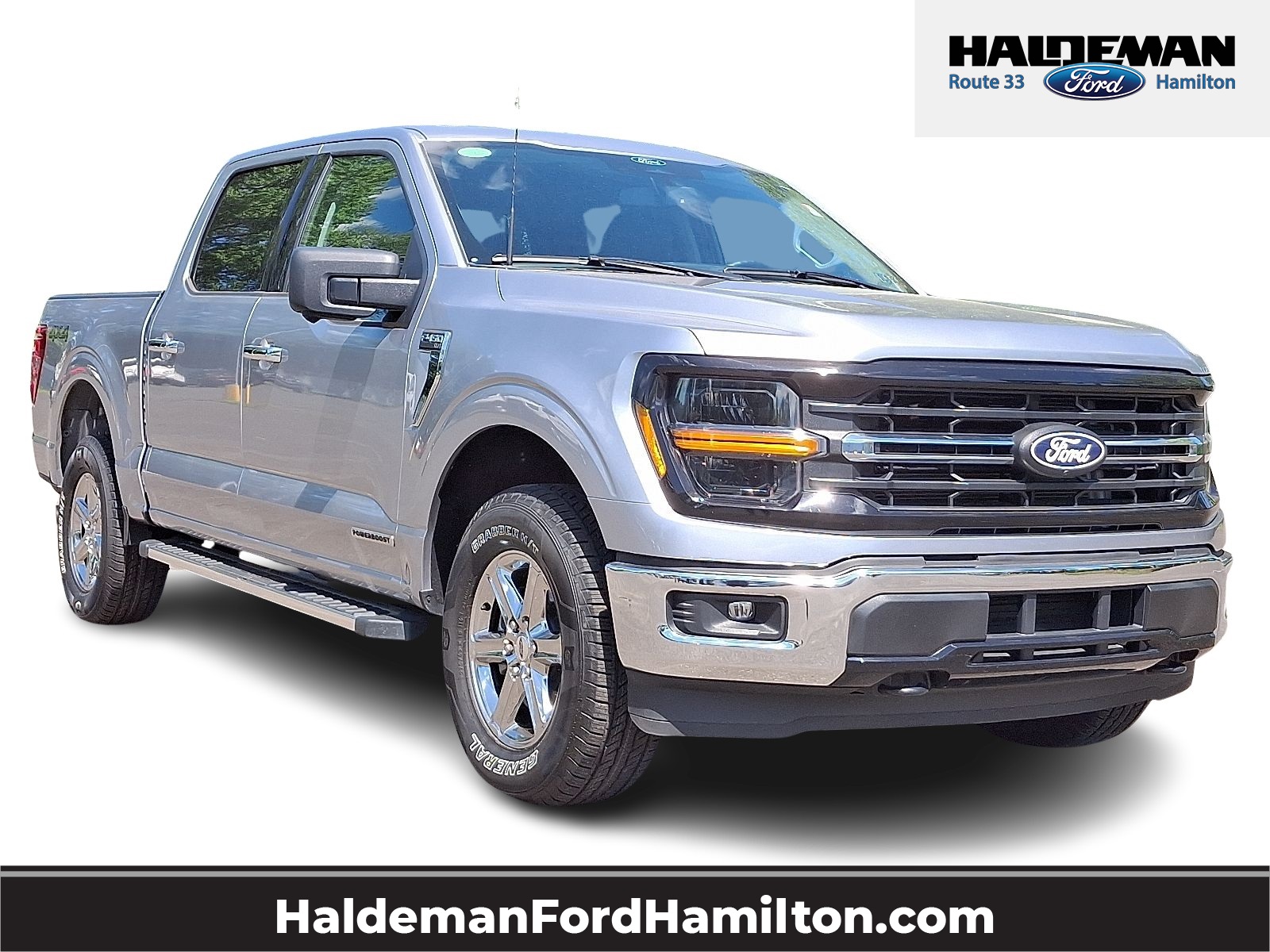 2024 Ford F-150