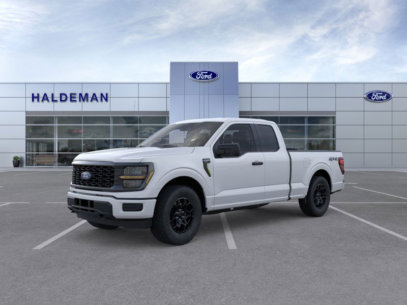 2025 Ford F-150