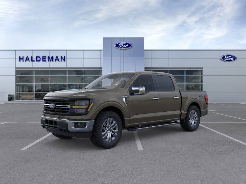 2025 Ford F-150
