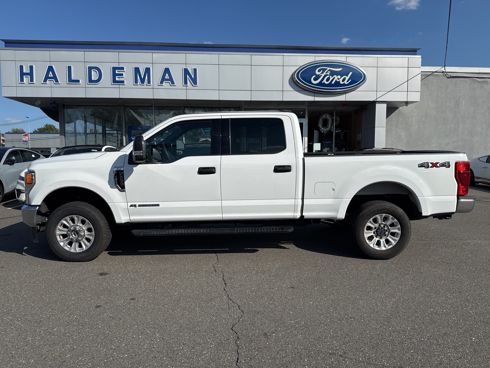 2022 Ford Super Duty F-250 Srw