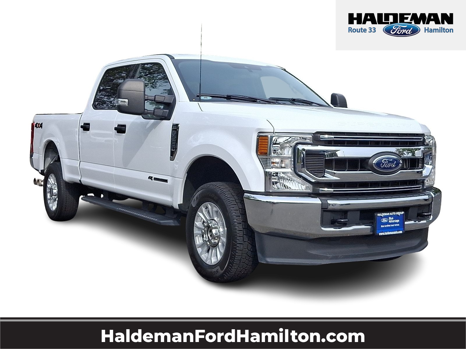 2022 Ford Super Duty F-250 Srw