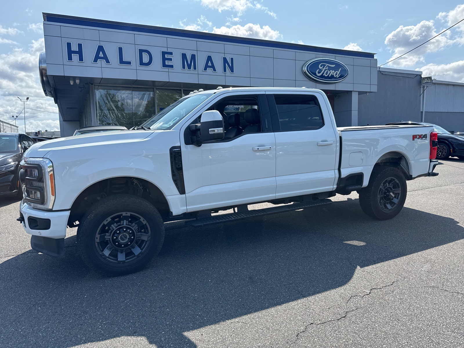 2023 Ford Super Duty F-250 Srw