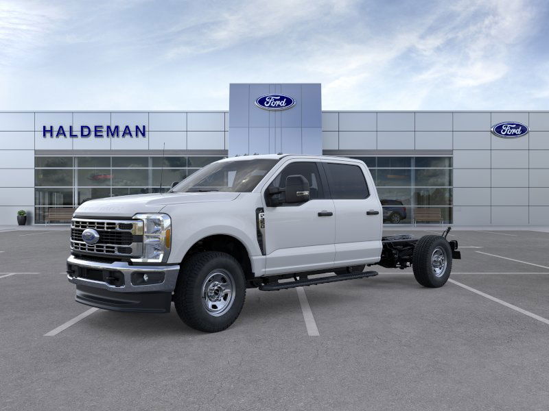 2025 Ford Super Duty F-350 Srw
