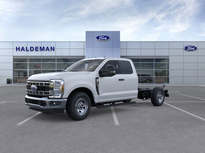 2025 Ford Super Duty F-350 Srw