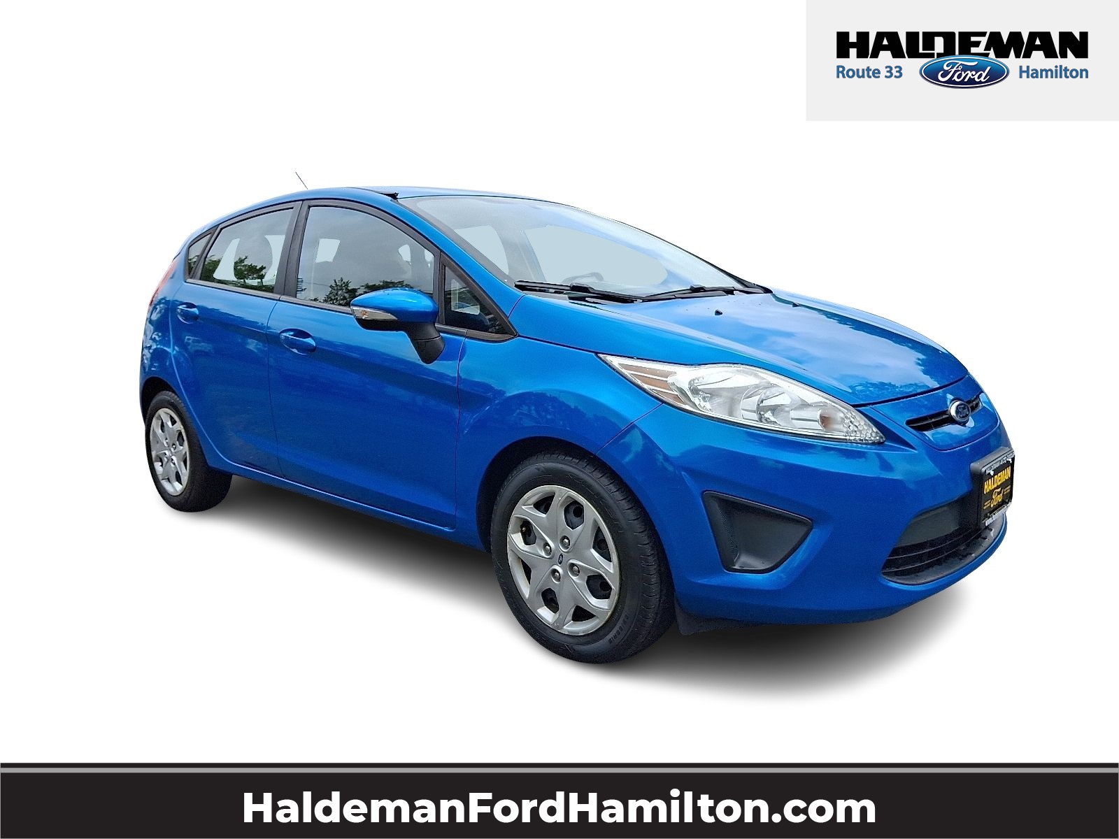 2013 Ford Fiesta