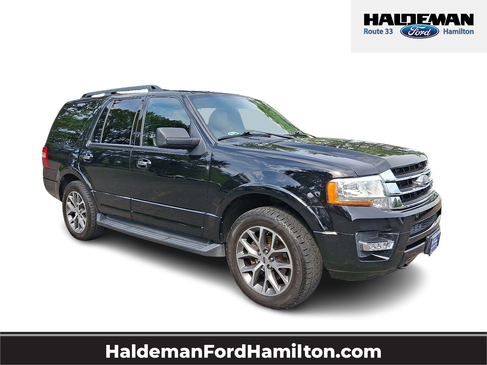 2016 Ford Expedition