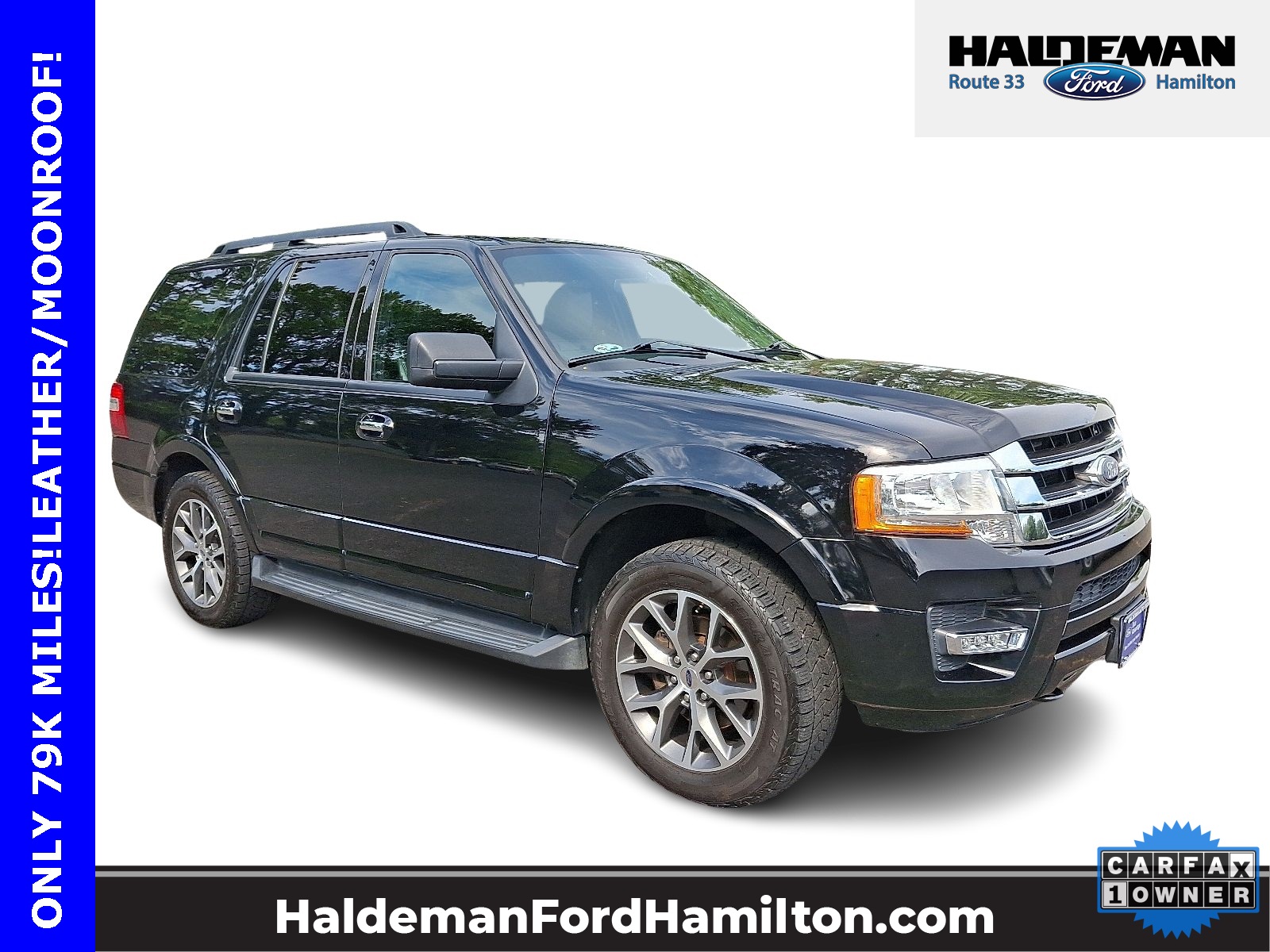 2016 Ford Expedition