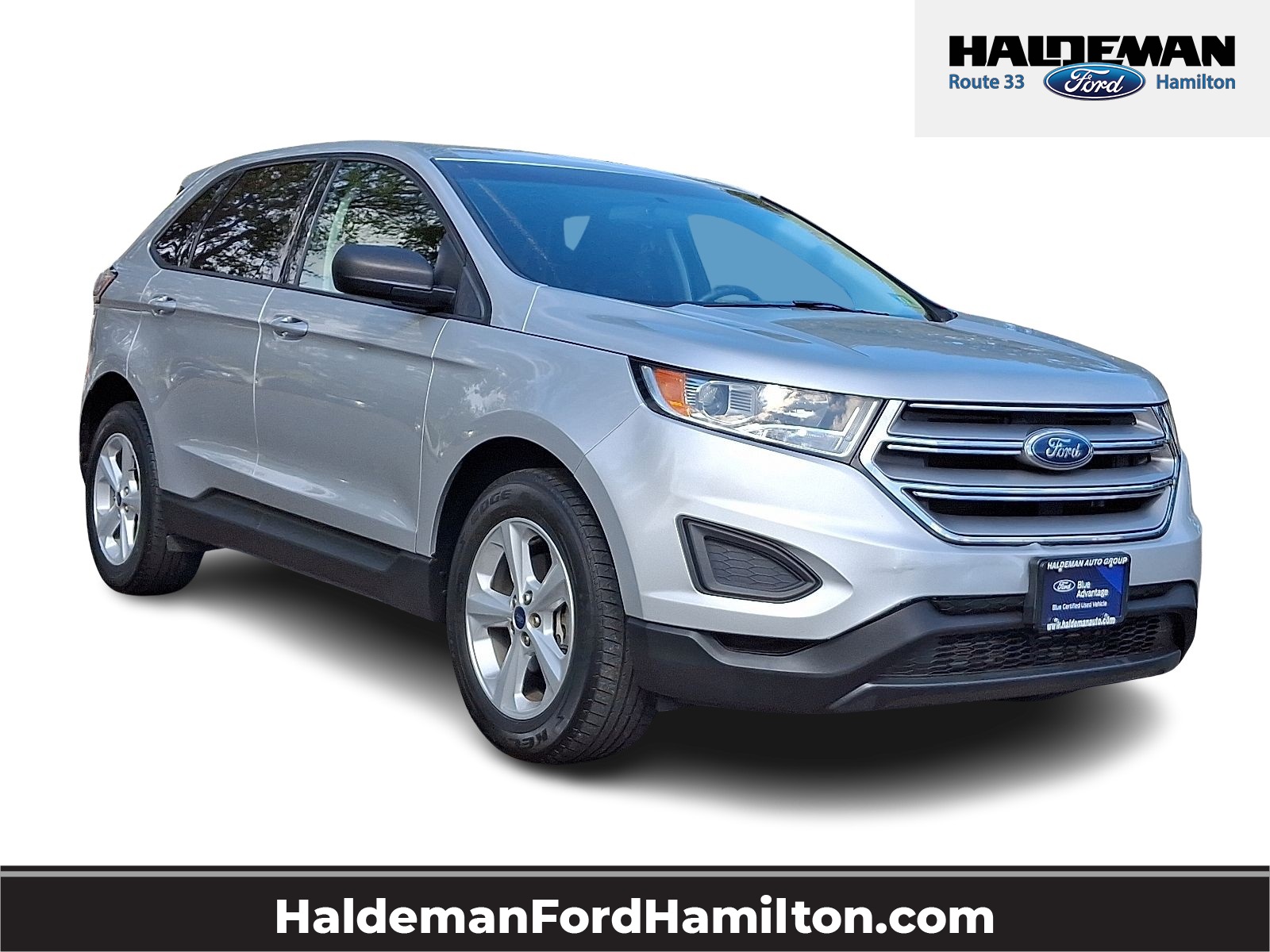 2018 Ford Edge