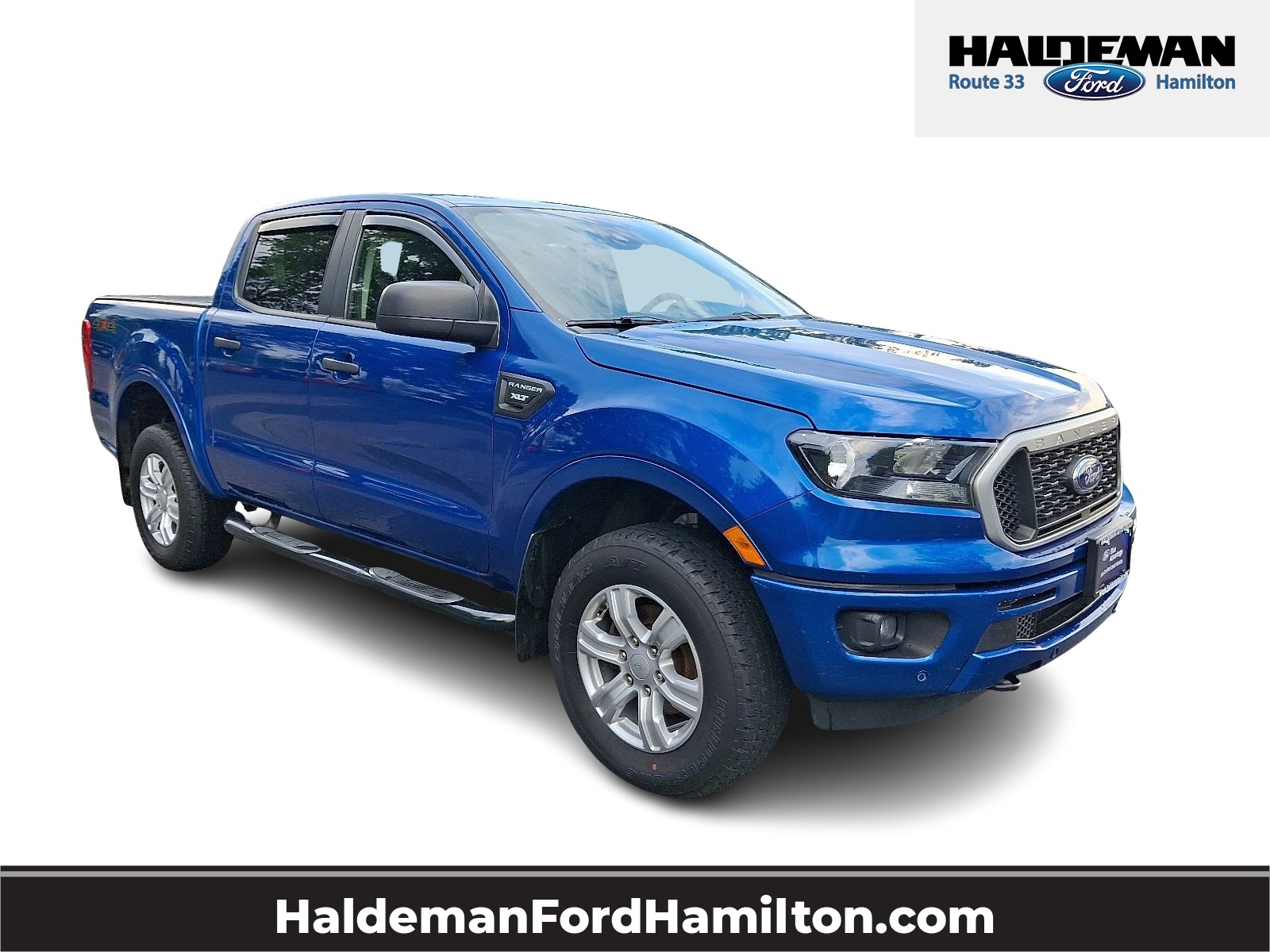 2019 Ford Ranger