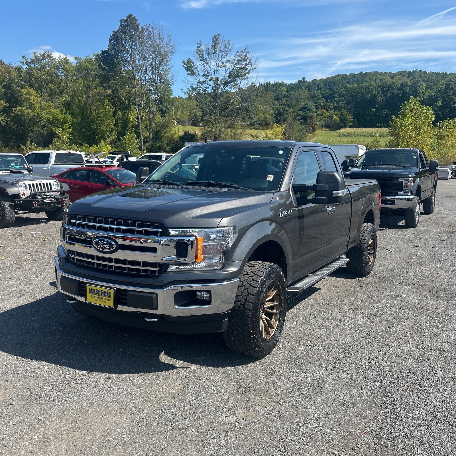 2019 Ford F-150