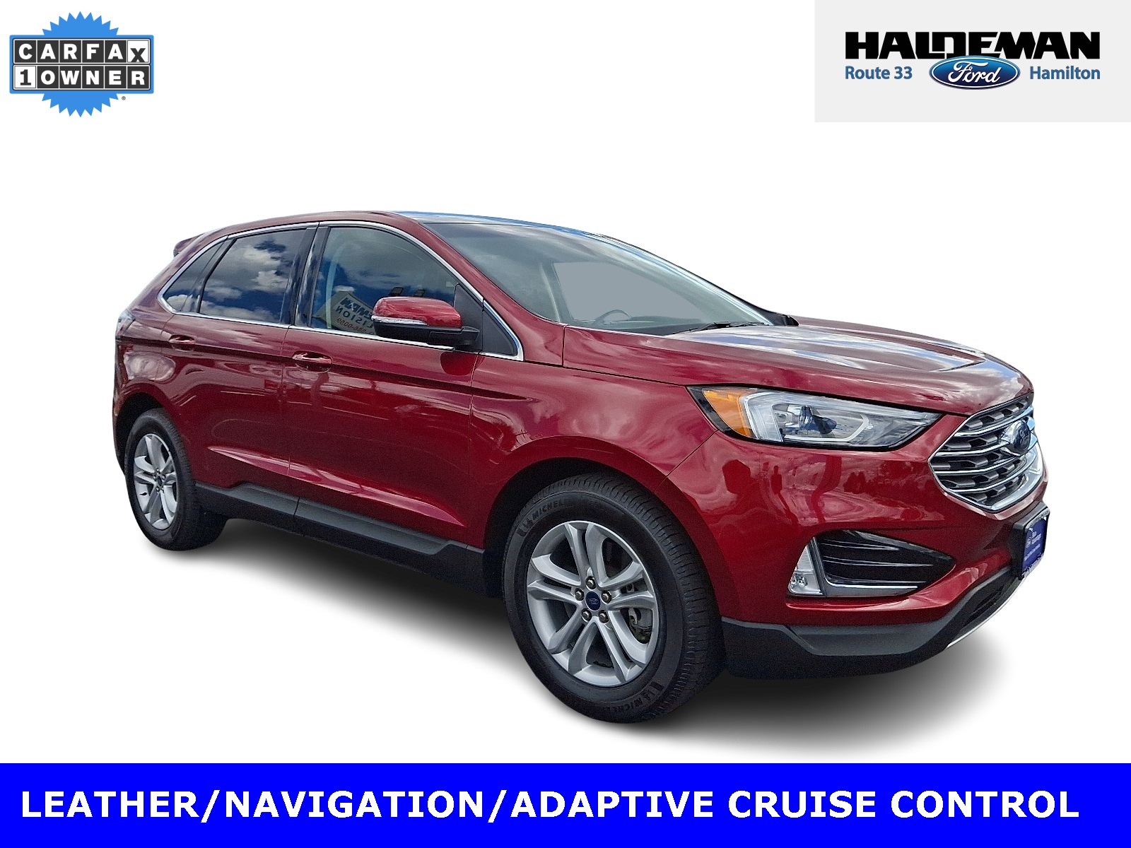 2019 Ford Edge