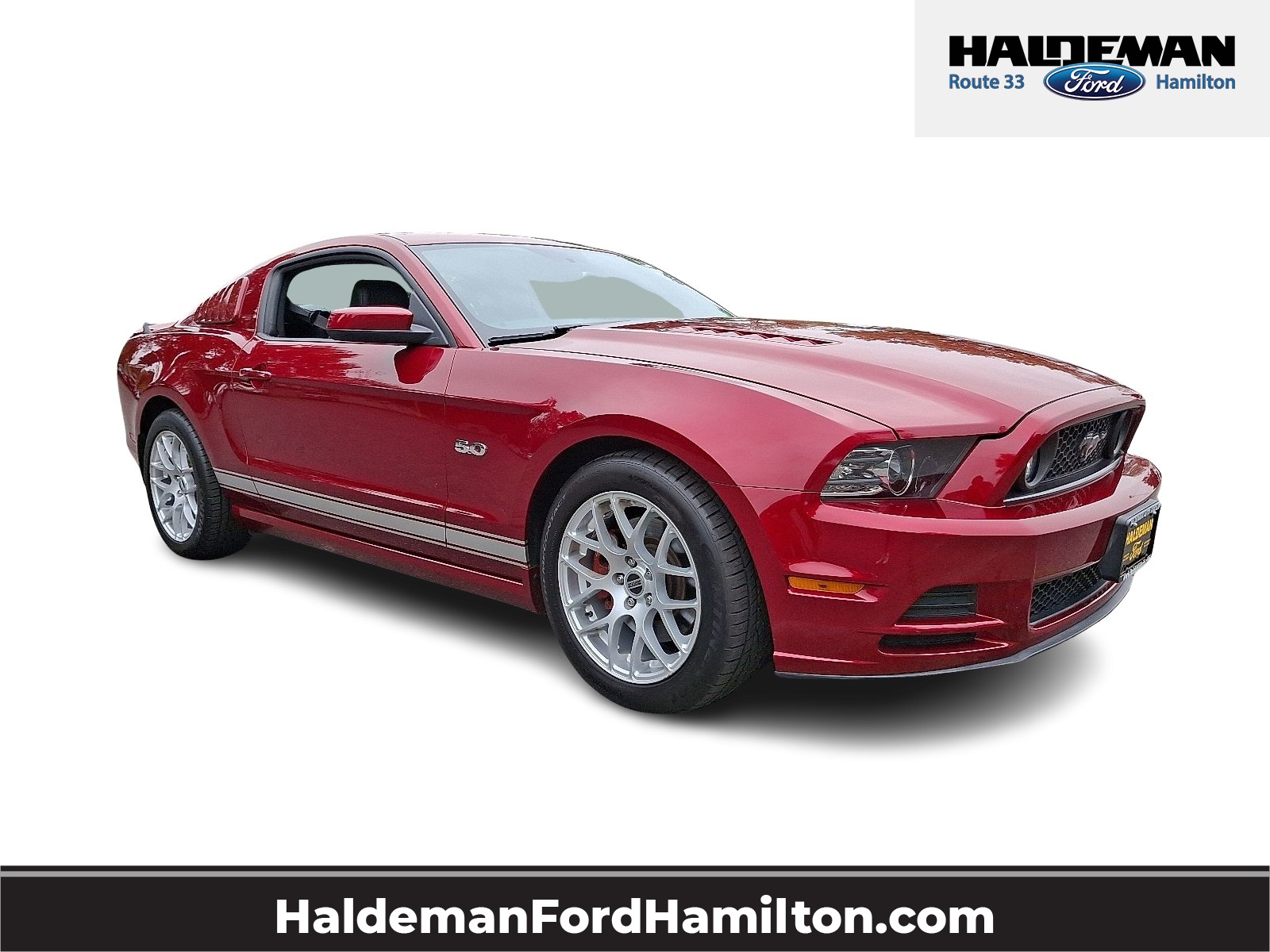 2014 Ford Mustang
