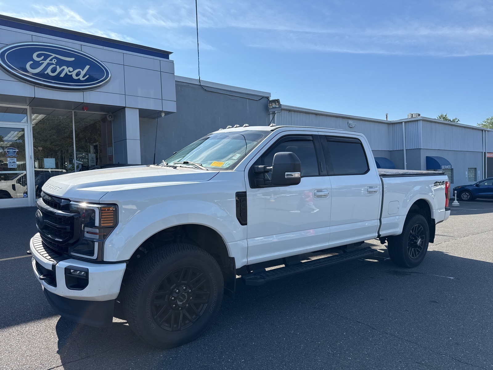 2022 Ford Super Duty F-250 Srw
