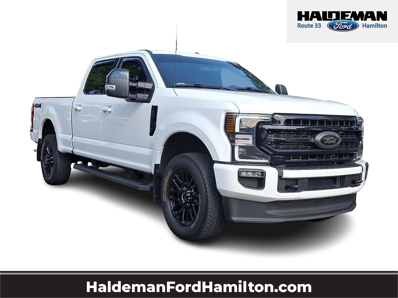 2022 Ford Super Duty F-250 Srw