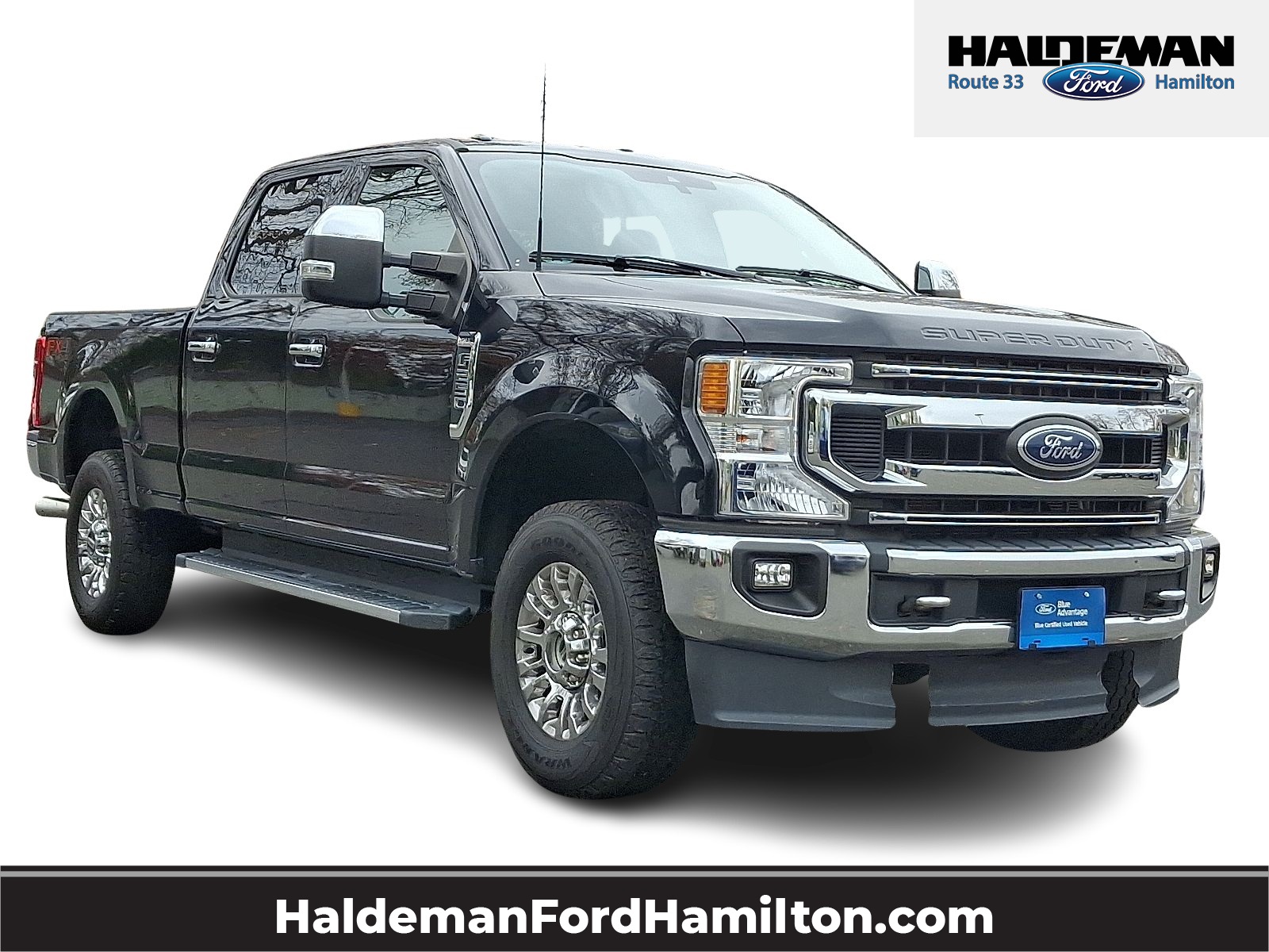 2022 Ford Super Duty F-250 Srw