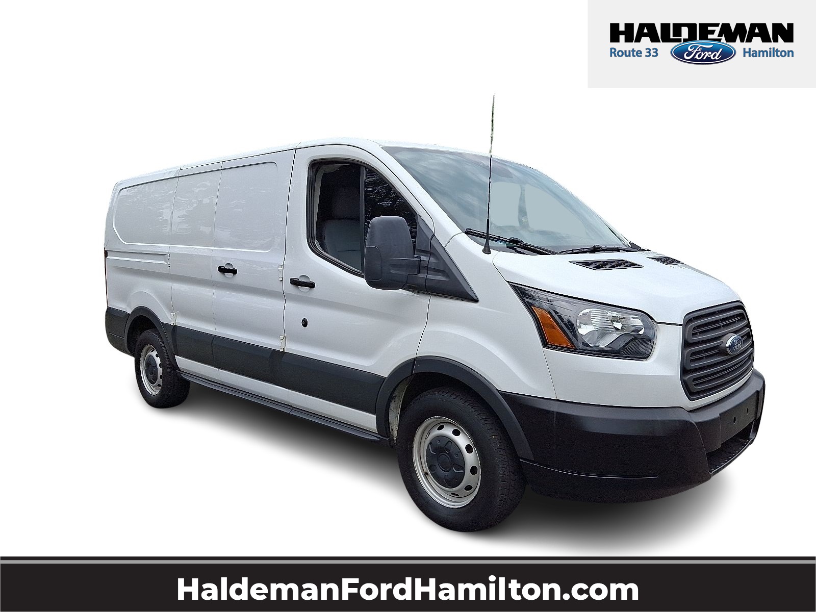 2017 Ford Transit Van