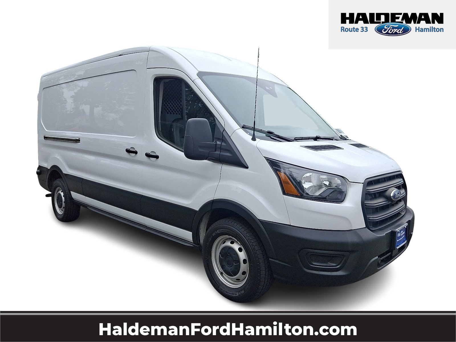 2020 Ford Transit Cargo Van