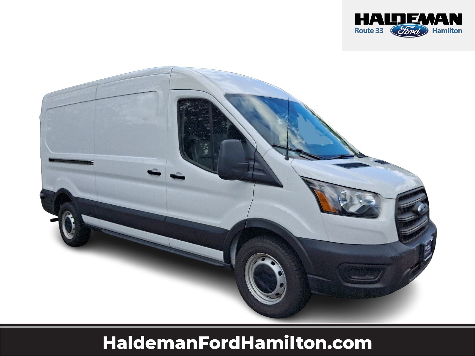 2020 Ford Transit Cargo Van