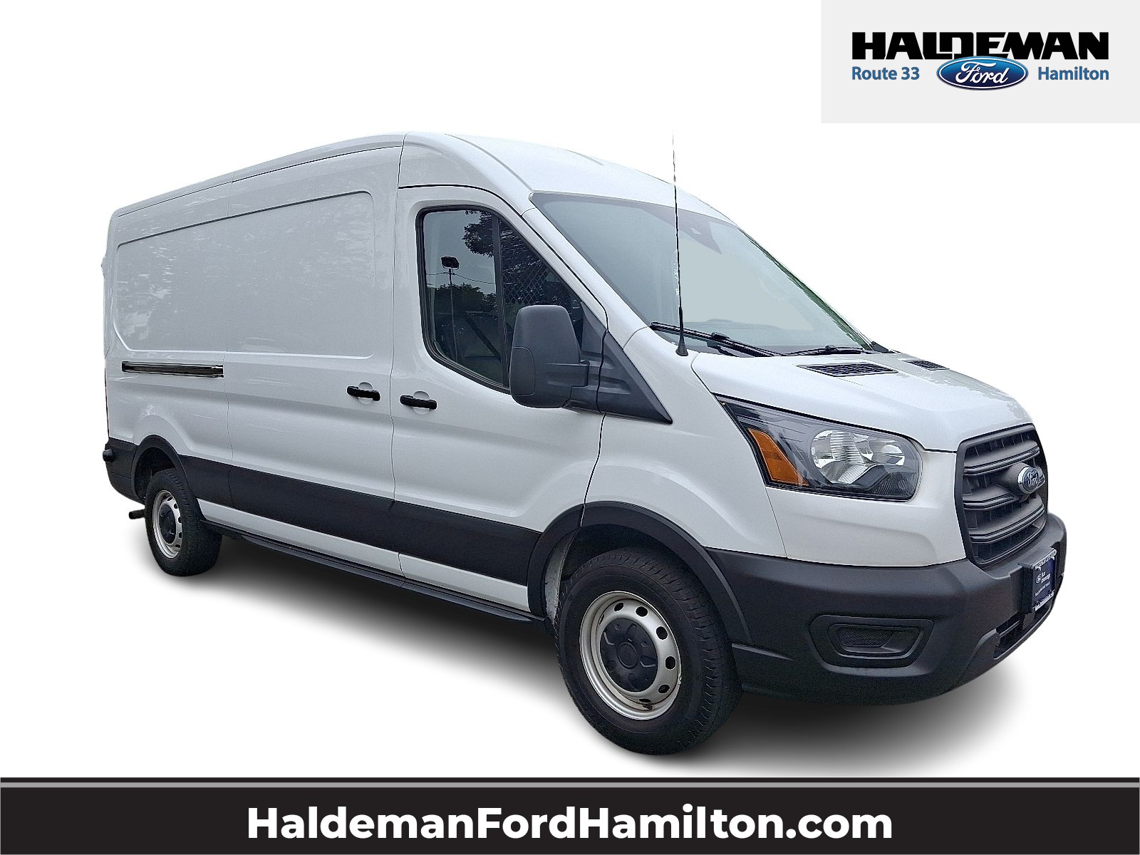 2020 Ford Transit Cargo Van