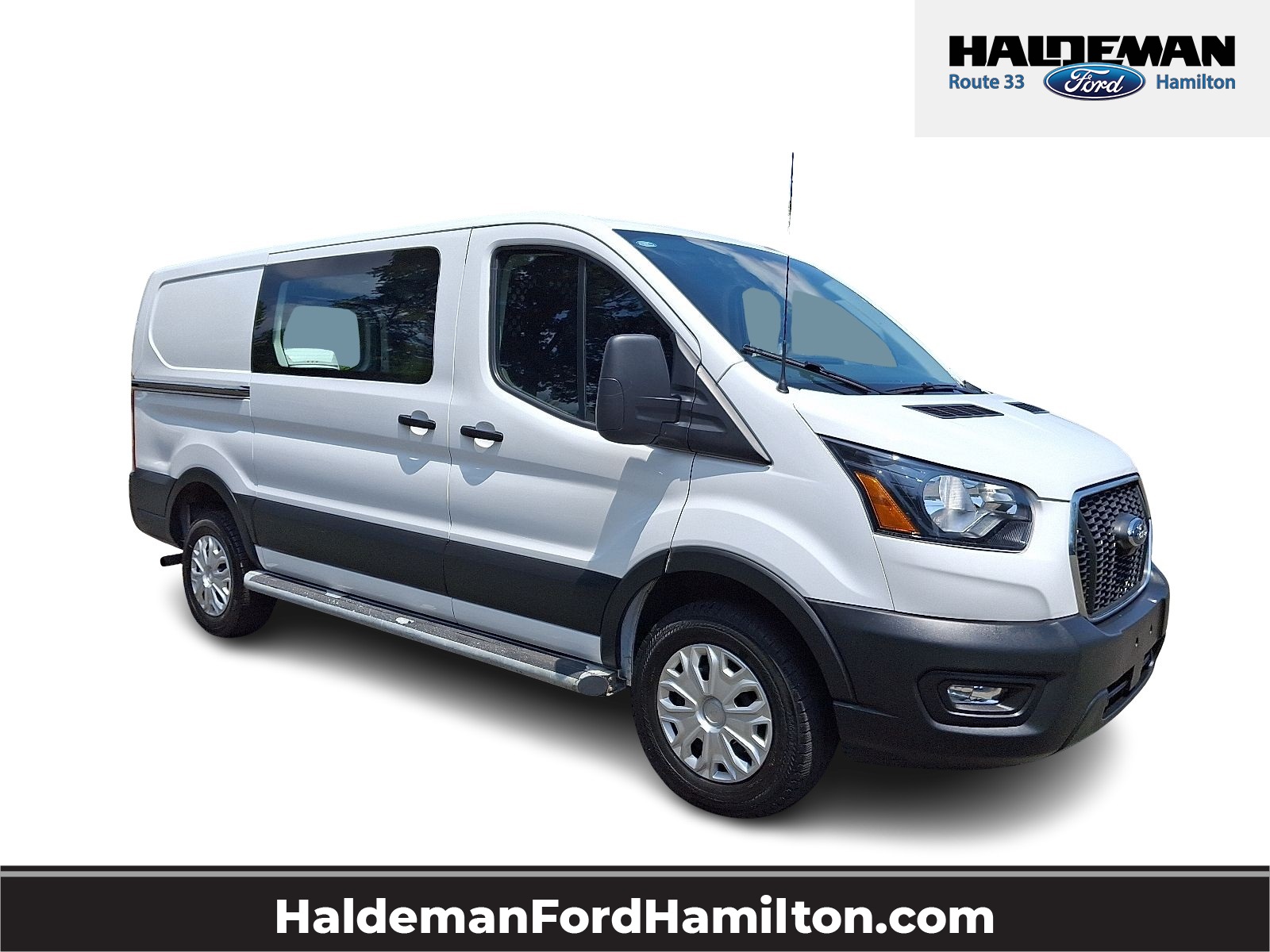 2023 Ford Transit Cargo Van