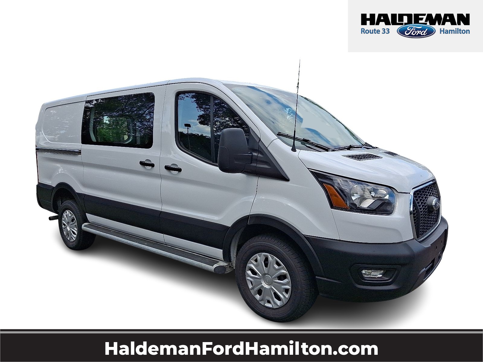 2023 Ford Transit Cargo Van