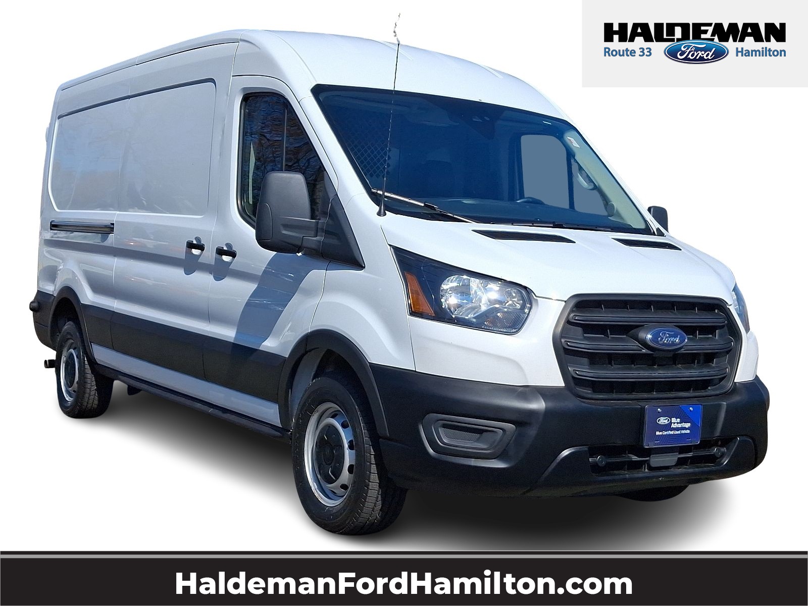 2020 Ford Transit Cargo Van