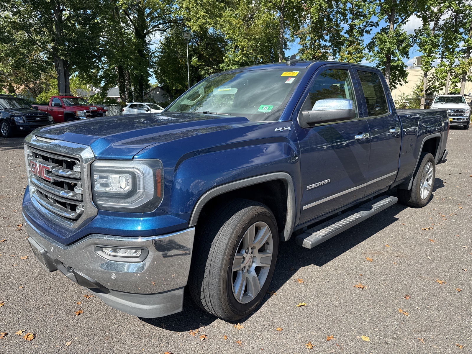 2016 GMC Sierra 1500