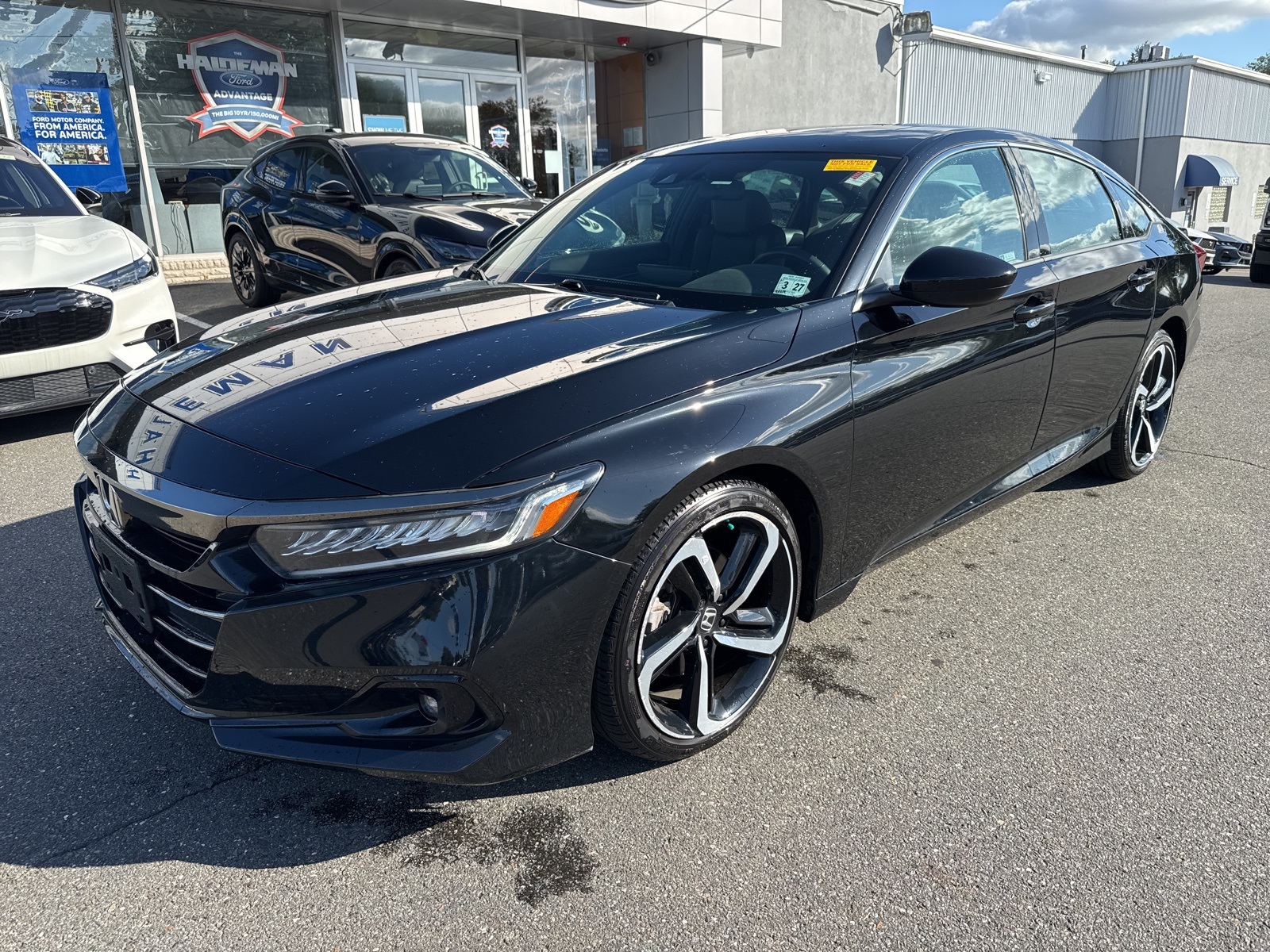 2022 Honda Accord Sedan