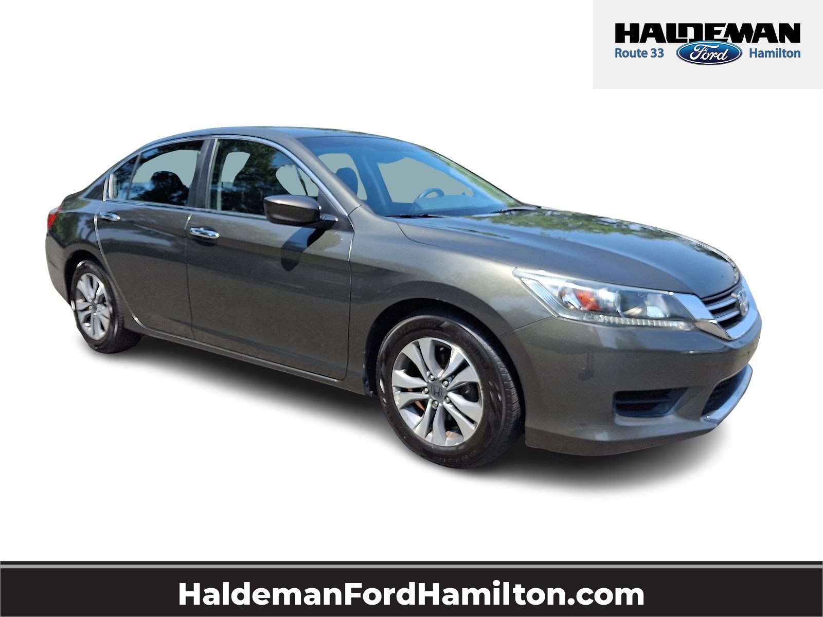 2013 Honda Accord Sdn