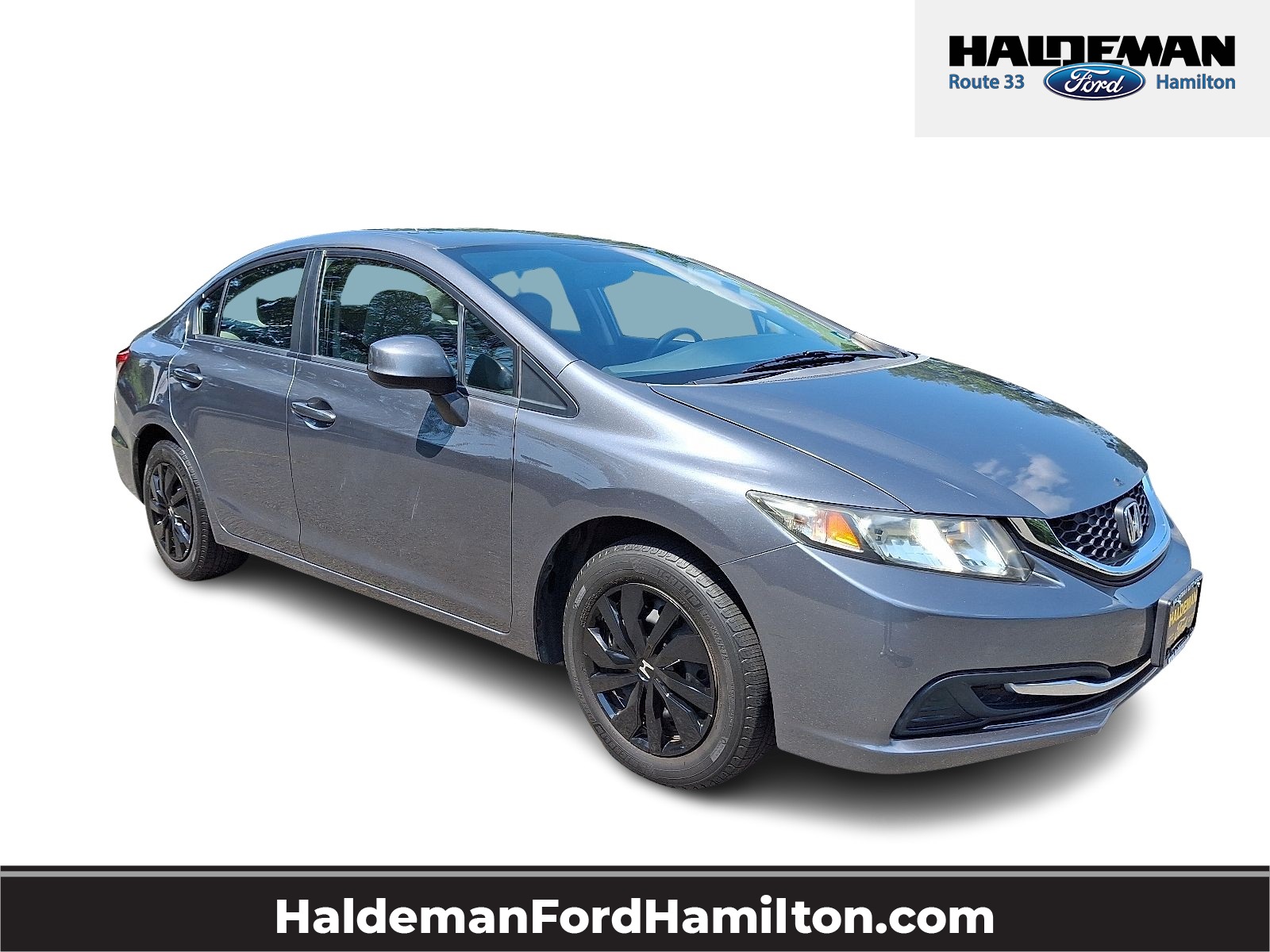 2013 Honda Civic Sdn