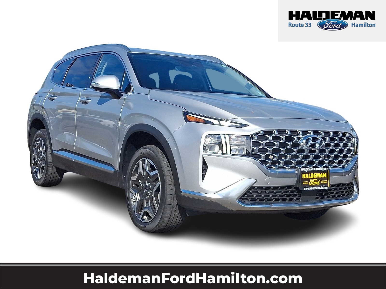 2023 Hyundai Santa Fe Plug-in Hybrid
