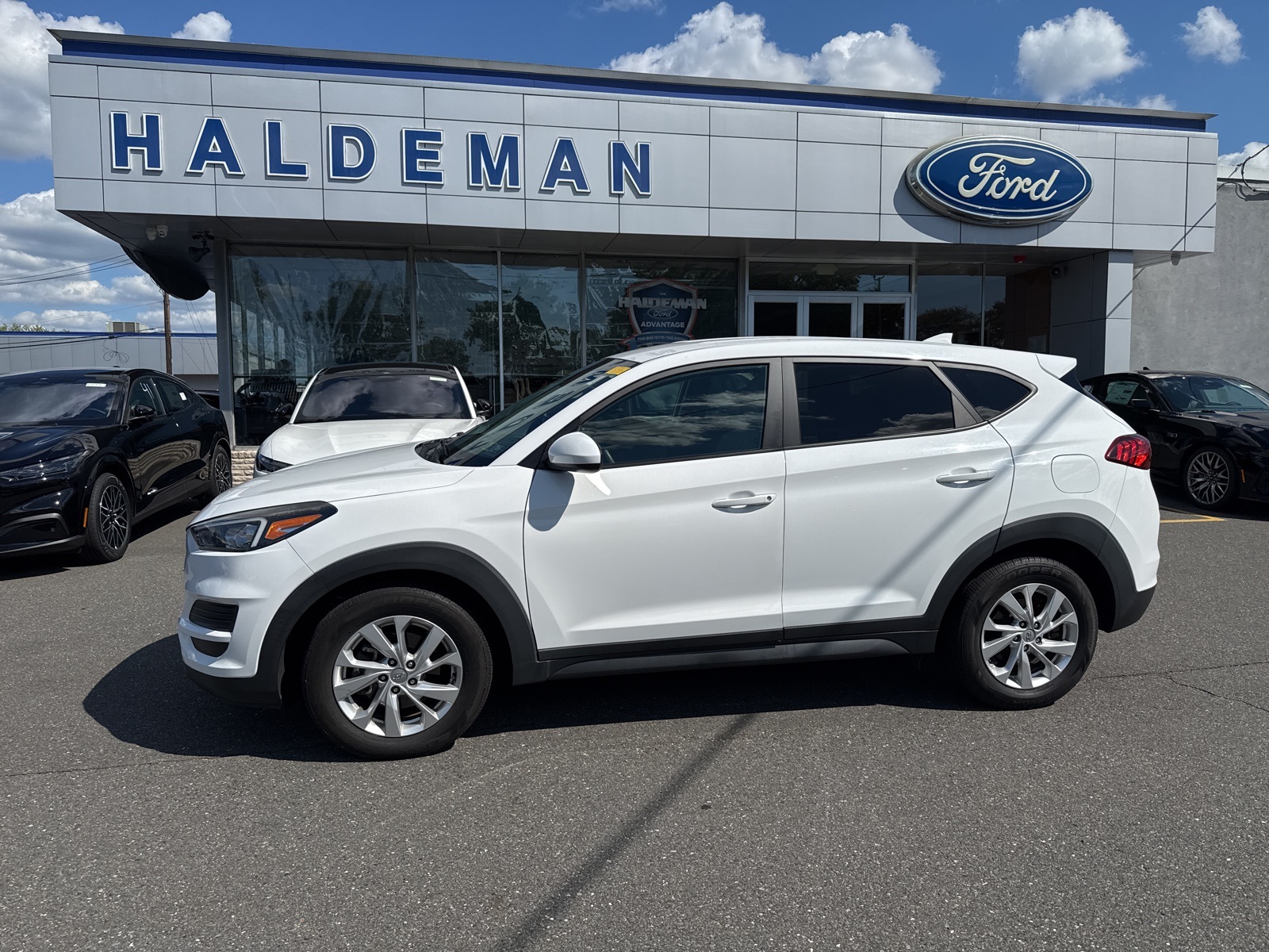 2019 Hyundai Tucson