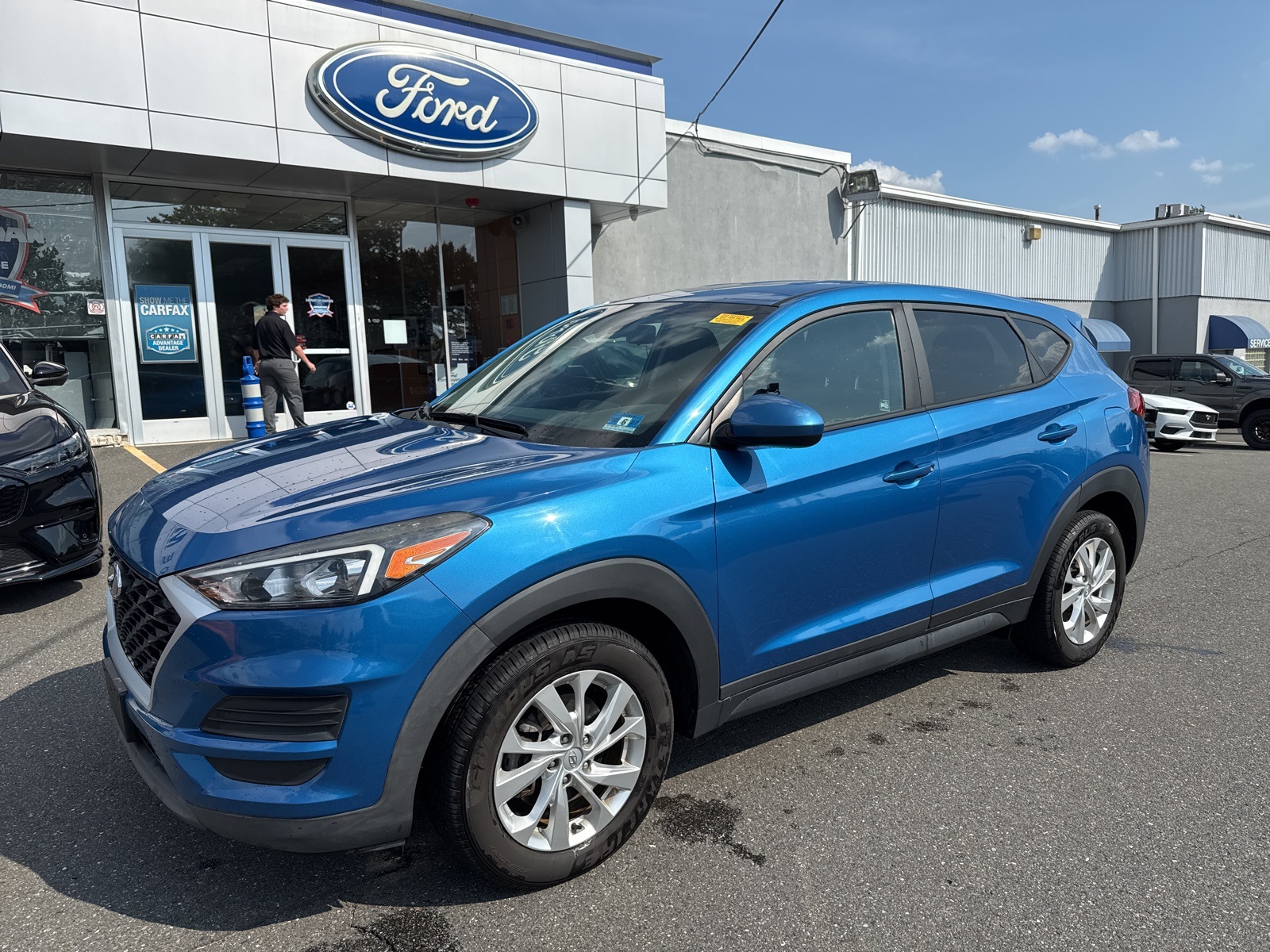 2020 Hyundai Tucson