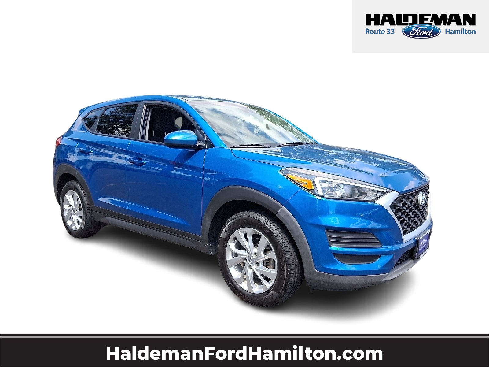 2020 Hyundai Tucson