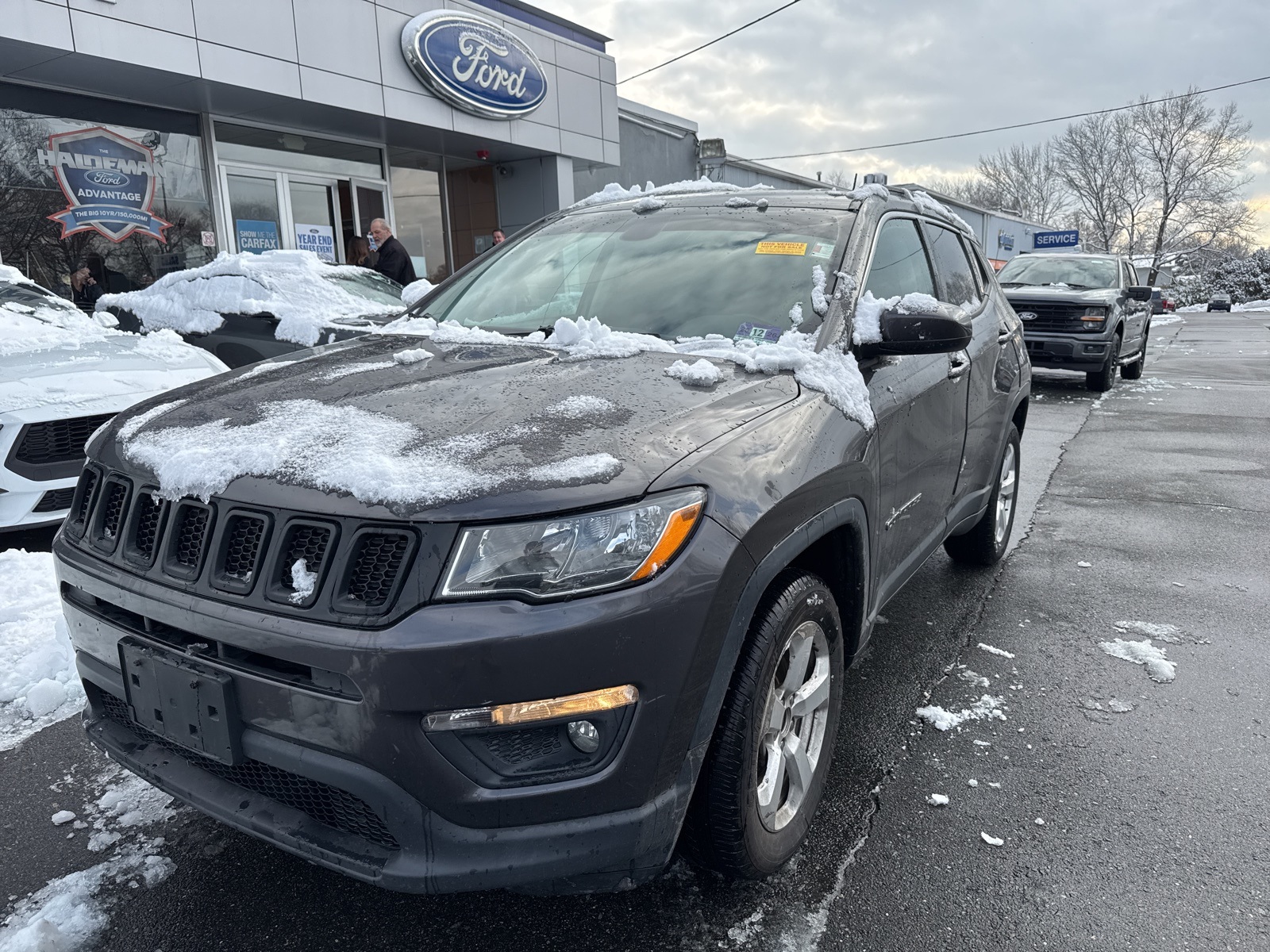 Jeep Compass