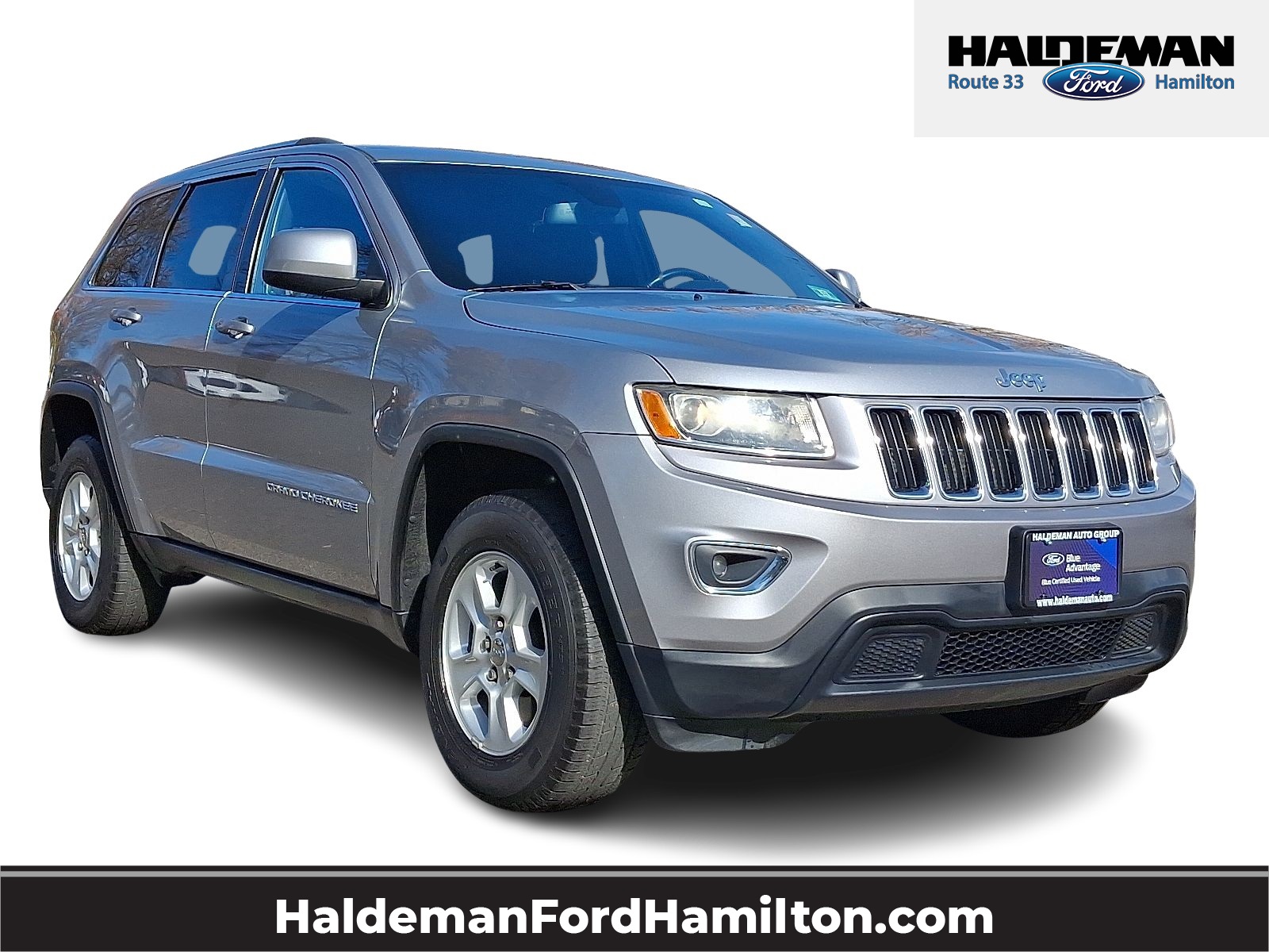 2016 Jeep Grand Cherokee