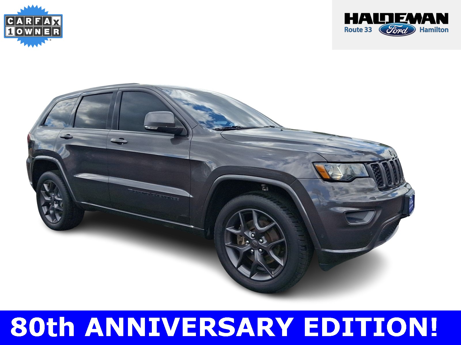 2021 Jeep Grand Cherokee
