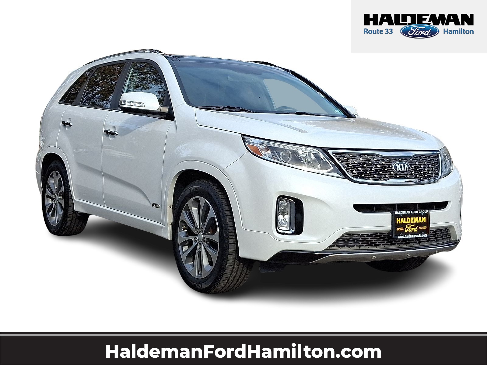 2015 Kia Sorento